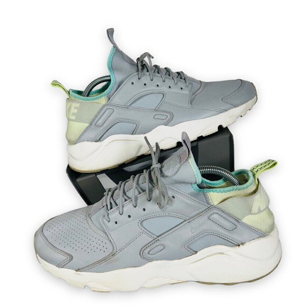 Nike Air Huarache Run Ultra "Wolf Grey" 819151-013 Women's 10-11‎